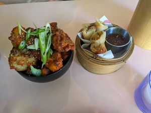  at Veganees in Amsterdam