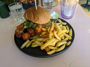  at Veganees in Amsterdam