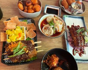   at Veganees in Amsterdam