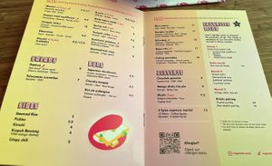   at Veganees in Amsterdam