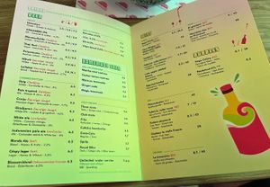   at Veganees in Amsterdam