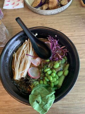 Yum   at Veganees in Amsterdam