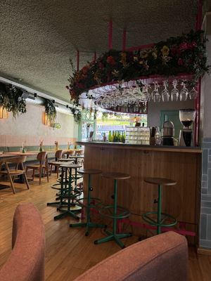   at Veganees in Amsterdam