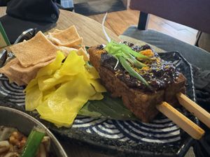   at Veganees in Amsterdam