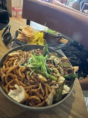   at Veganees in Amsterdam