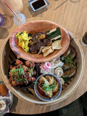  at Veganees in Amsterdam