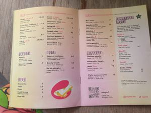  at Veganees in Amsterdam