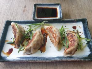  at Veganees in Amsterdam