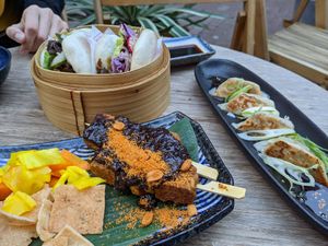  at Veganees in Amsterdam