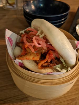  at Veganees in Amsterdam