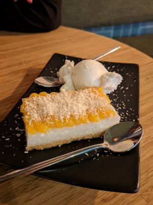  at Veganees in Amsterdam