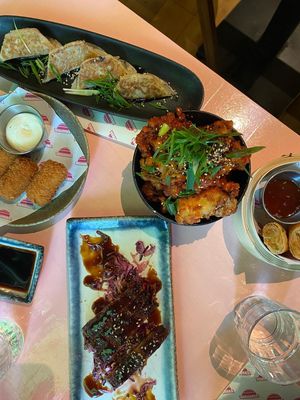  at Veganees in Amsterdam