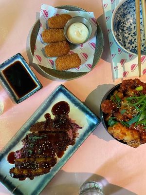  at Veganees in Amsterdam