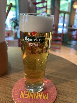   at Veganees in Amsterdam