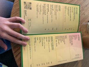   at Veganees in Amsterdam