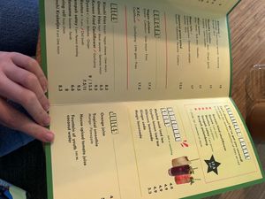   at Veganees in Amsterdam