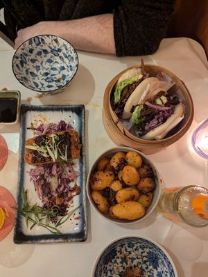  at Veganees in Amsterdam