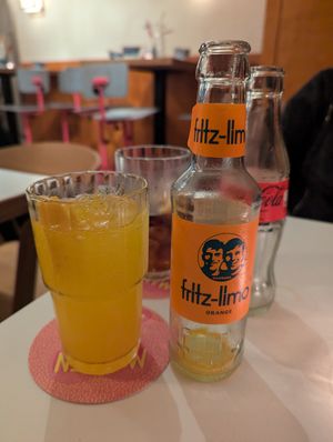  at Veganees in Amsterdam