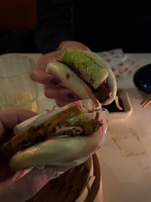   at Veganees in Amsterdam