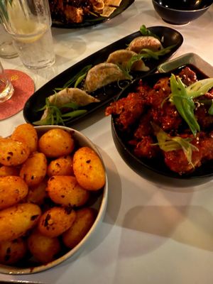   at Veganees in Amsterdam