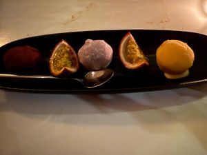   at Veganees in Amsterdam