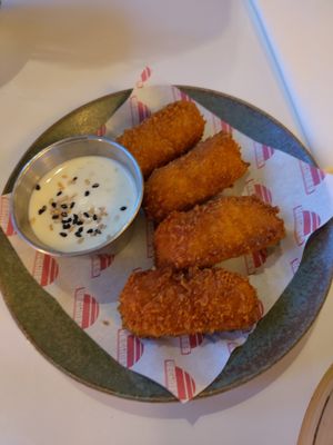  at Veganees in Amsterdam