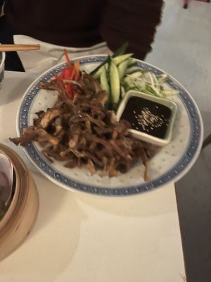   at Veganees in Amsterdam