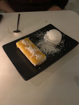   at Veganees in Amsterdam