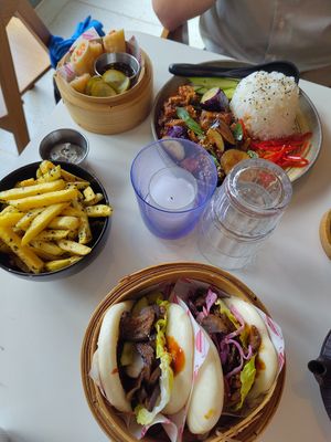  at Veganees in Amsterdam