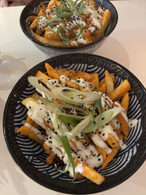   at Veganees in Amsterdam