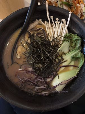   at Veganees in Amsterdam