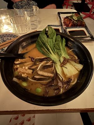   at Veganees in Amsterdam