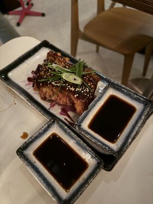   at Veganees in Amsterdam