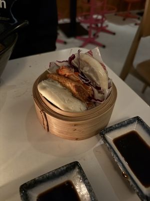   at Veganees in Amsterdam