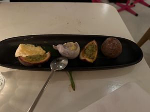   at Veganees in Amsterdam