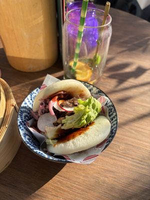   at Veganees in Amsterdam