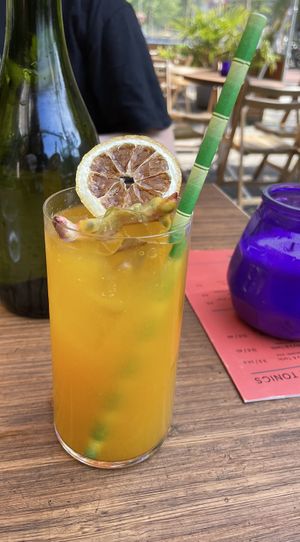 Tropical Paradisee  at Veganees in Amsterdam