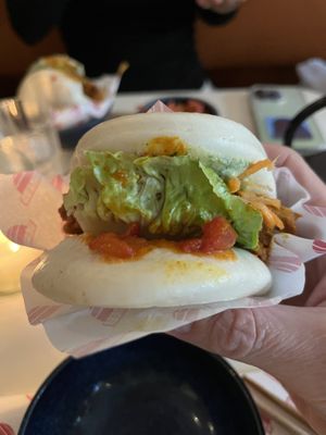   at Veganees in Amsterdam