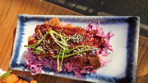  at Veganees in Amsterdam