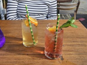  at Veganees in Amsterdam