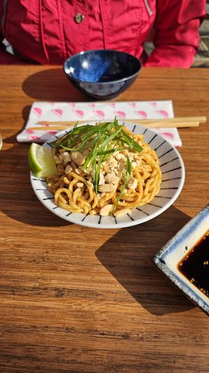  at Veganees in Amsterdam