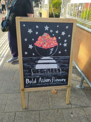  at Veganees in Amsterdam