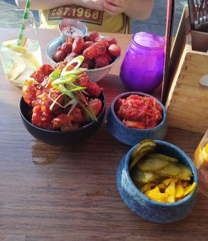  at Veganees in Amsterdam