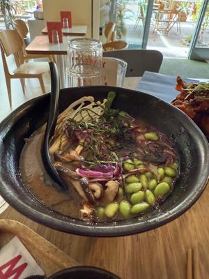   at Veganees in Amsterdam