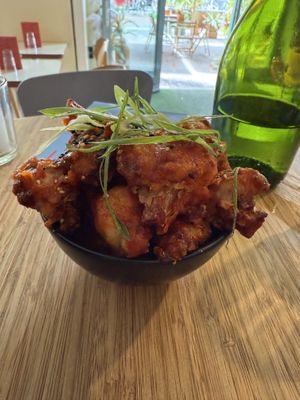   at Veganees in Amsterdam