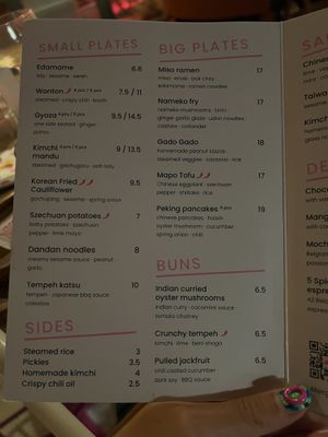   at Veganees in Amsterdam