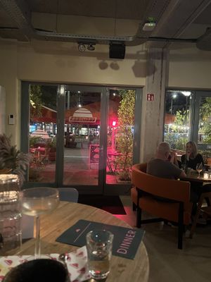   at Veganees in Amsterdam