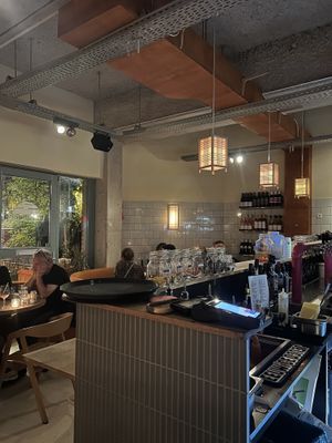   at Veganees in Amsterdam