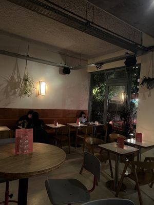   at Veganees in Amsterdam