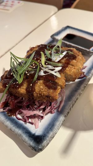 Katsu tempeh 5/5 🏆  at Veganees in Amsterdam